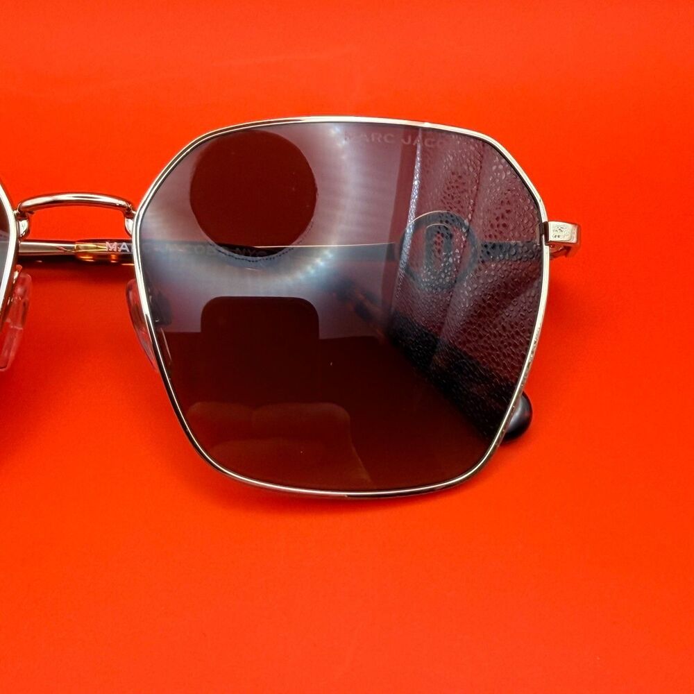 MARC JACOBS Women Eyeglasses Size 58mm-140mm-17mm WITH CASE NEW - Picture 12 of 14